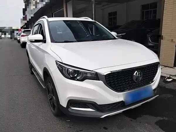 MG ZS 2019
