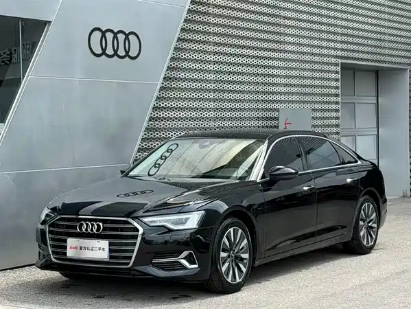 Audi A6L 2023
