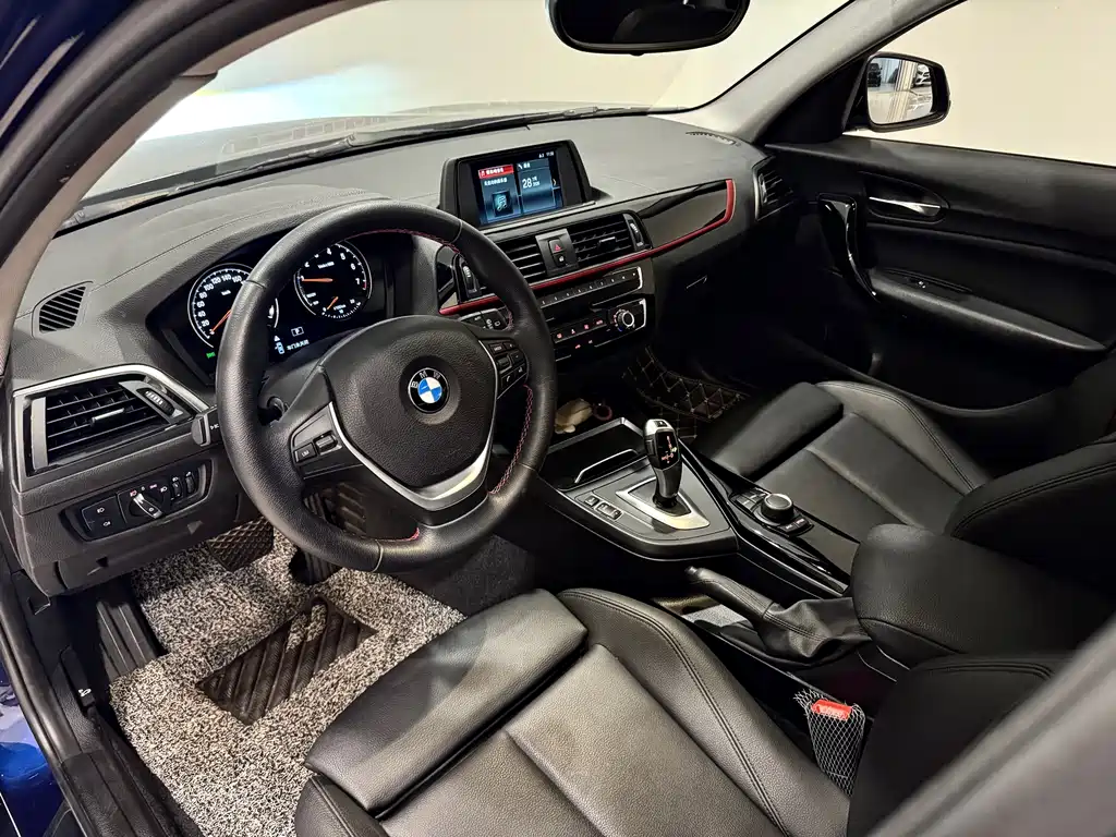 BMW 1 Series 2019