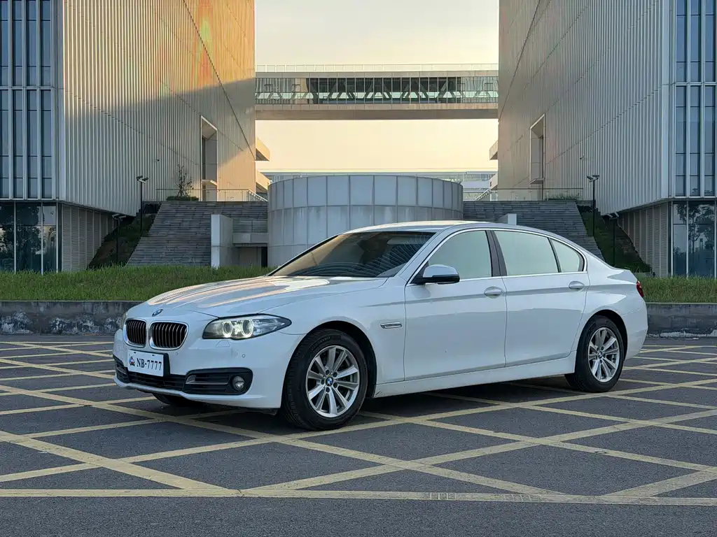 BMW 5 Series 2015