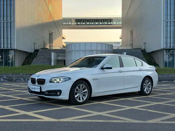 BMW 5 Series 2015