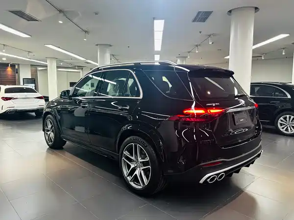 Mercedes-Benz GLE AMG 2025