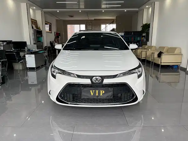 Toyota Levin 2022