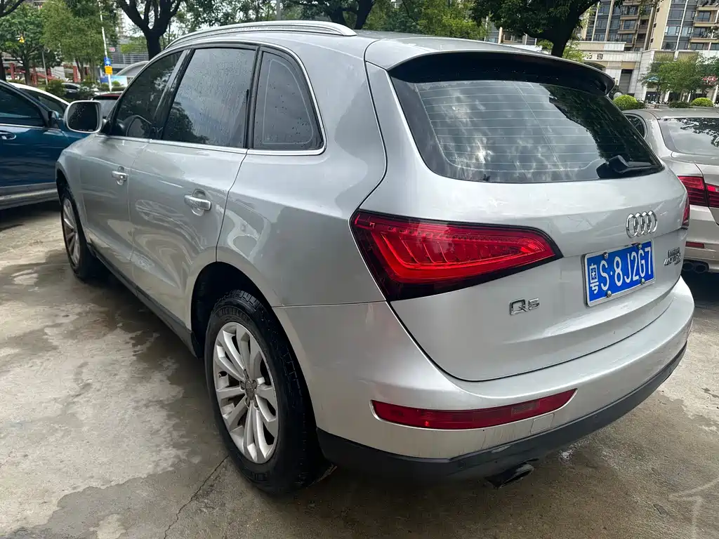 Audi Q5 2013