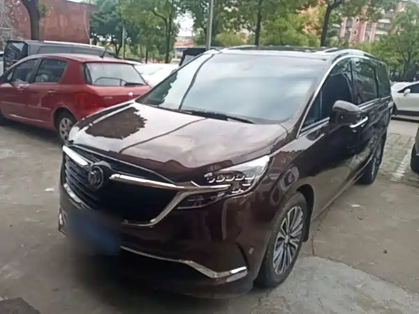 Buick GL8 2021