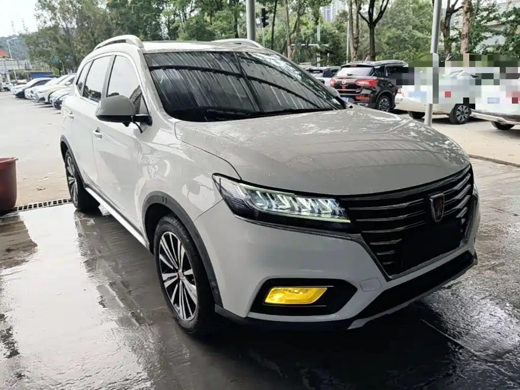 Roewe RX5 2019 — фото 4