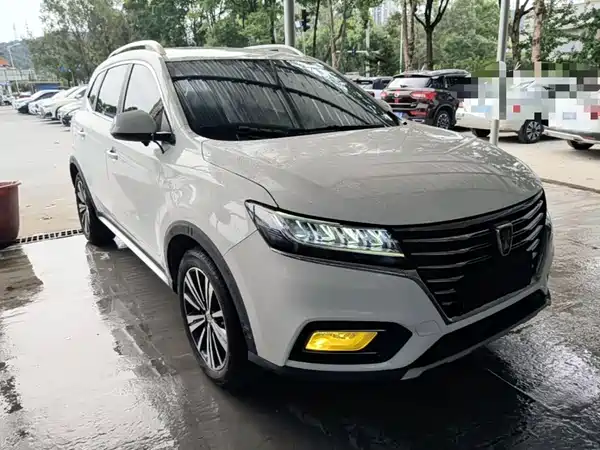 Roewe RX5 2019