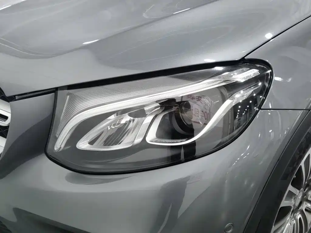 Mercedes-Benz GLC 2017