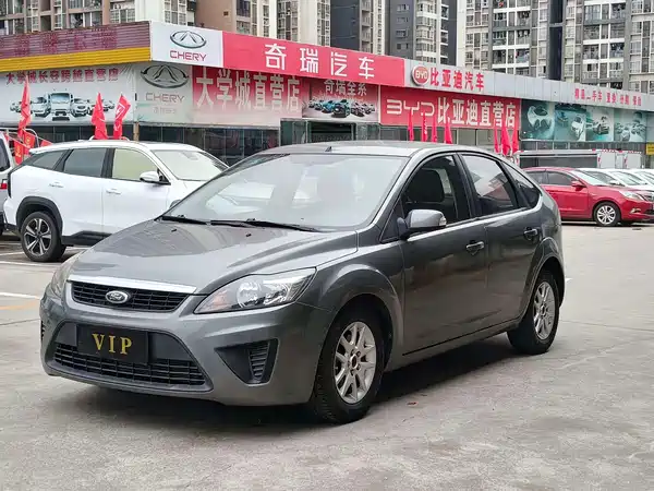 Ford Focus 2012