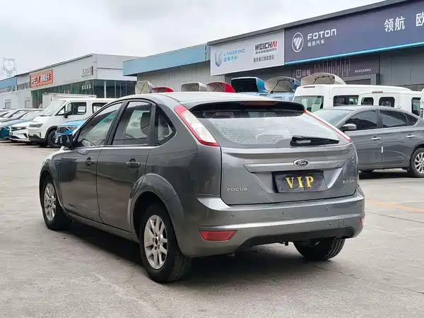 Ford Focus 2012