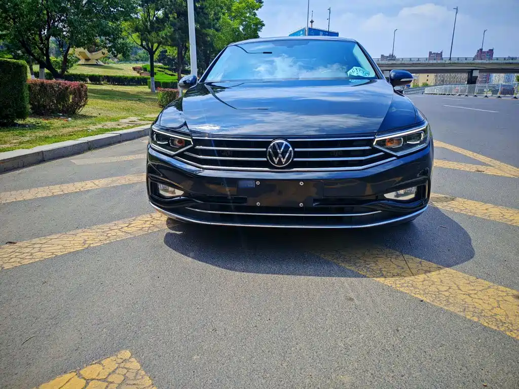 Volkswagen Magotan 2022