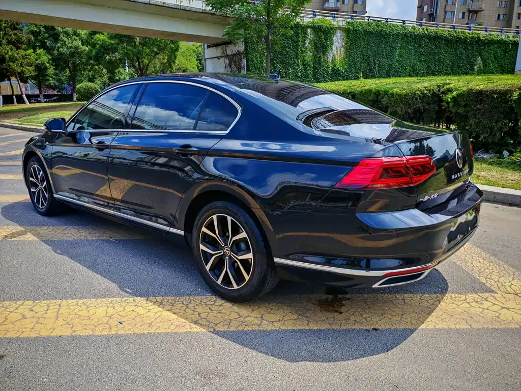 Volkswagen Magotan 2022