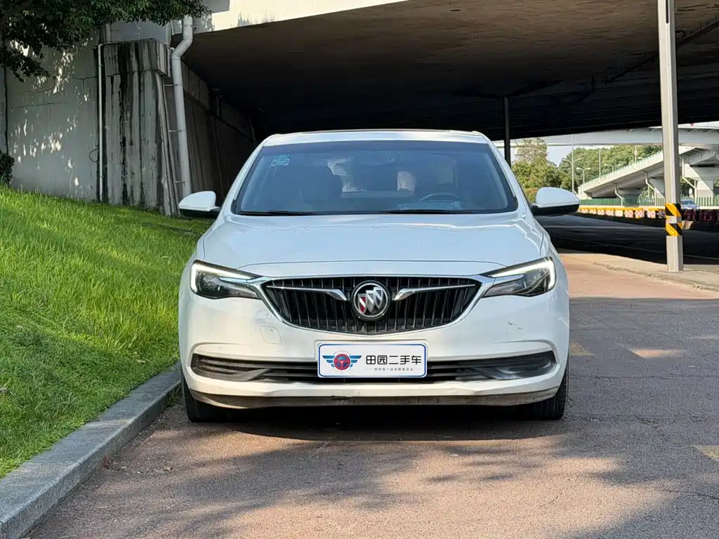 Buick Excelle 2020