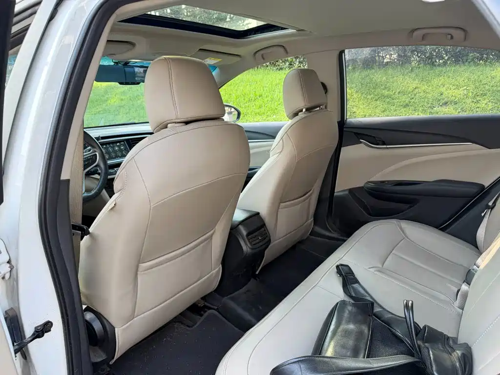 Buick Excelle 2020 — фото 11