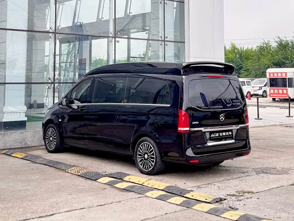 Mercedes-Benz Vito 2018 — фото 6