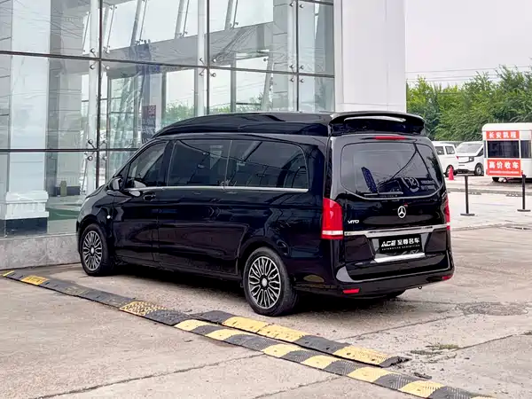 Mercedes-Benz Vito 2018