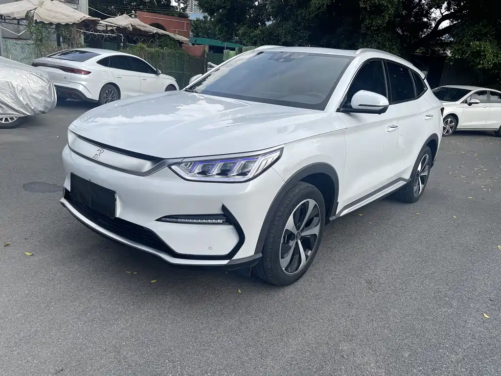 BYD PLUS New Energy 2023 — фото 1