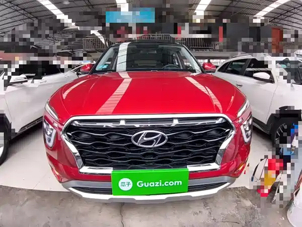 Hyundai ix25 2020