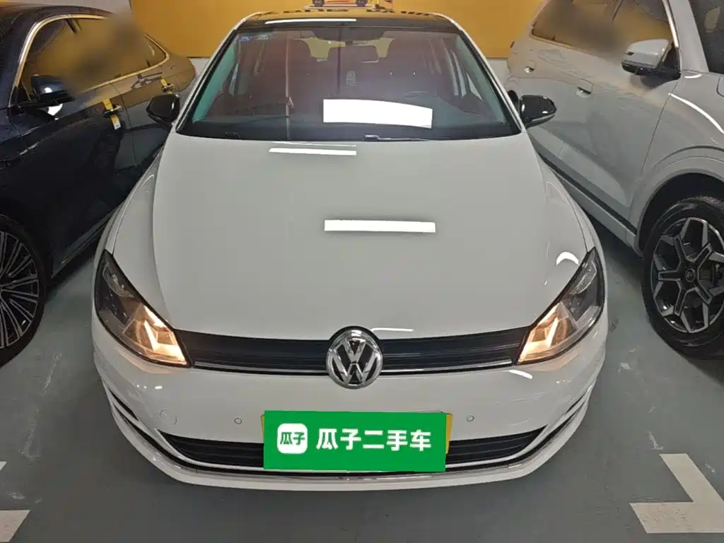 Volkswagen Golf 2017