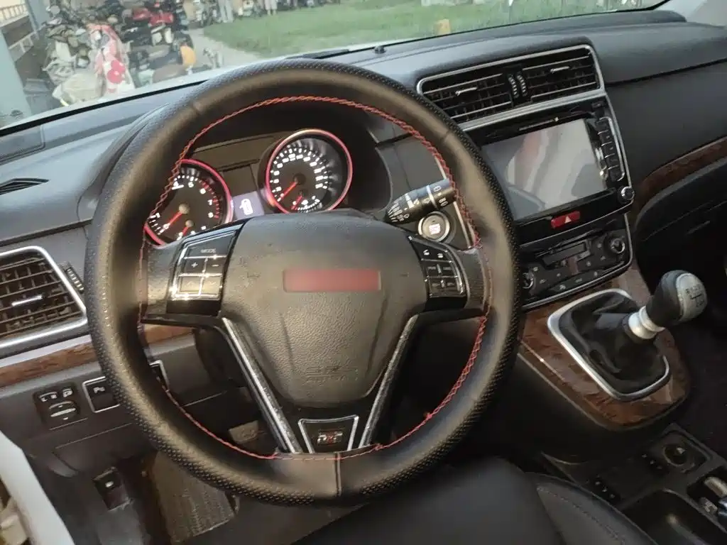 Haval H6 2016