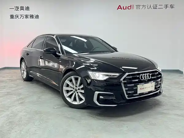 Audi A6L 2024