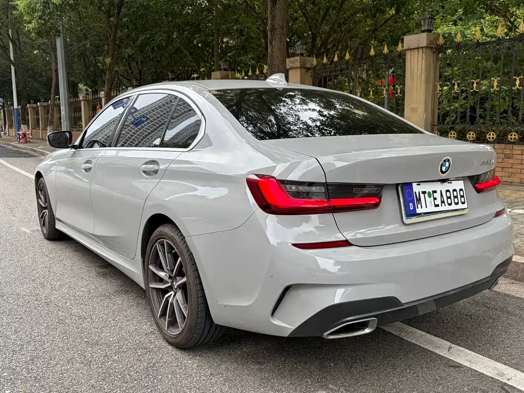 BMW 3 Series 2022
