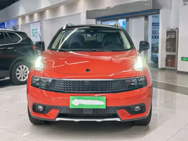 Lynk & Co 01 2018