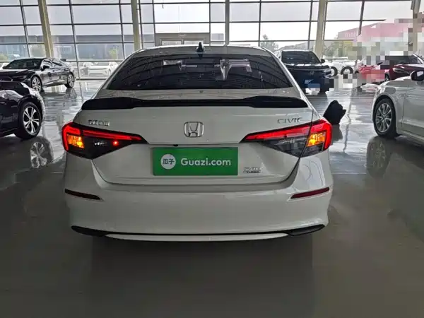 Honda Civic 2022