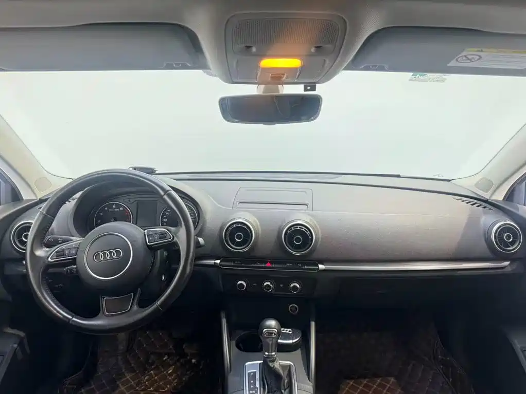 Audi A3 2016