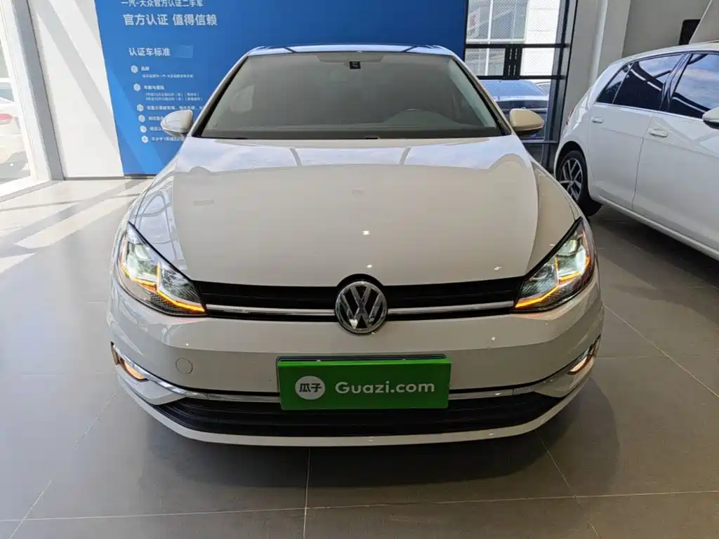 Volkswagen Golf 2020