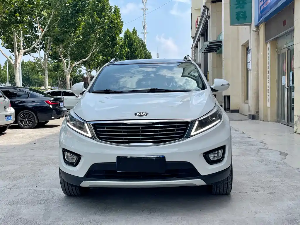 Kia Sportage 2016 — фото 2