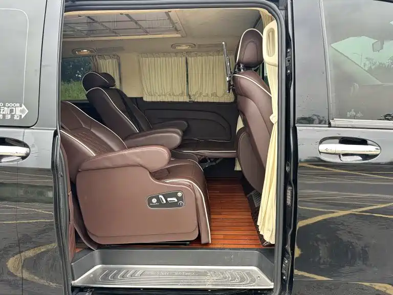 Mercedes-Benz Vito 2019