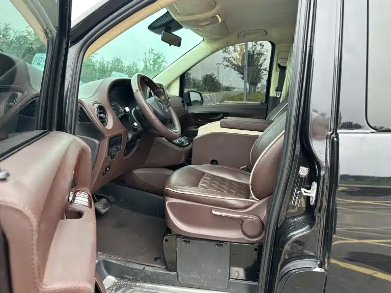 Mercedes-Benz Vito 2019