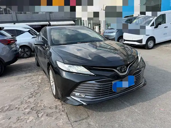 Toyota Camry 2019