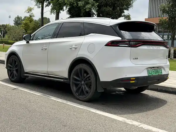 BYD Tang New Energy 2019