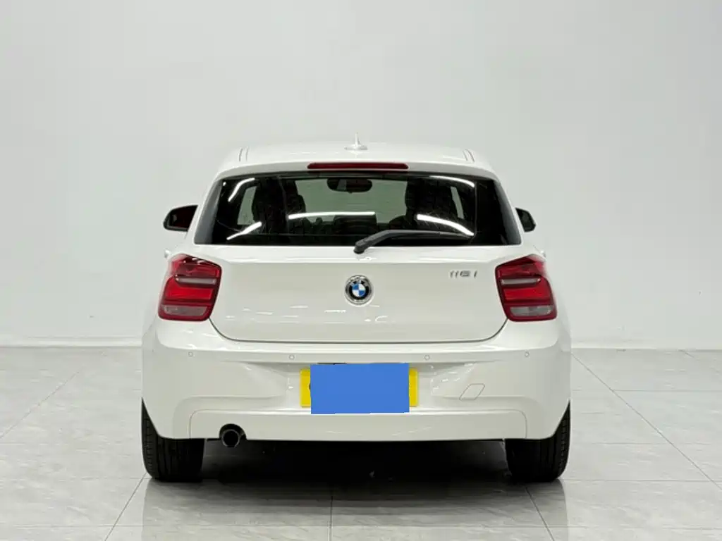 BMW 1 Series 2014 — фото 7
