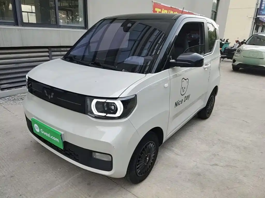 Wuling MINIEV 2022