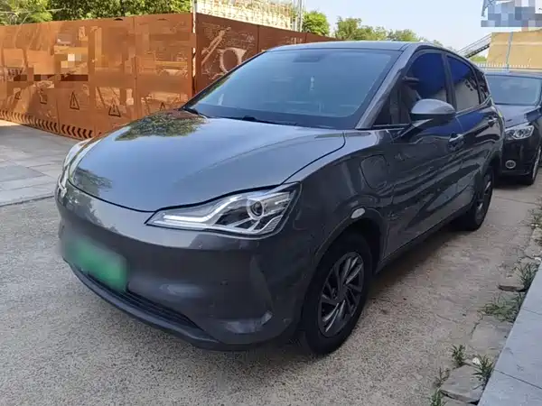Neta V 2021