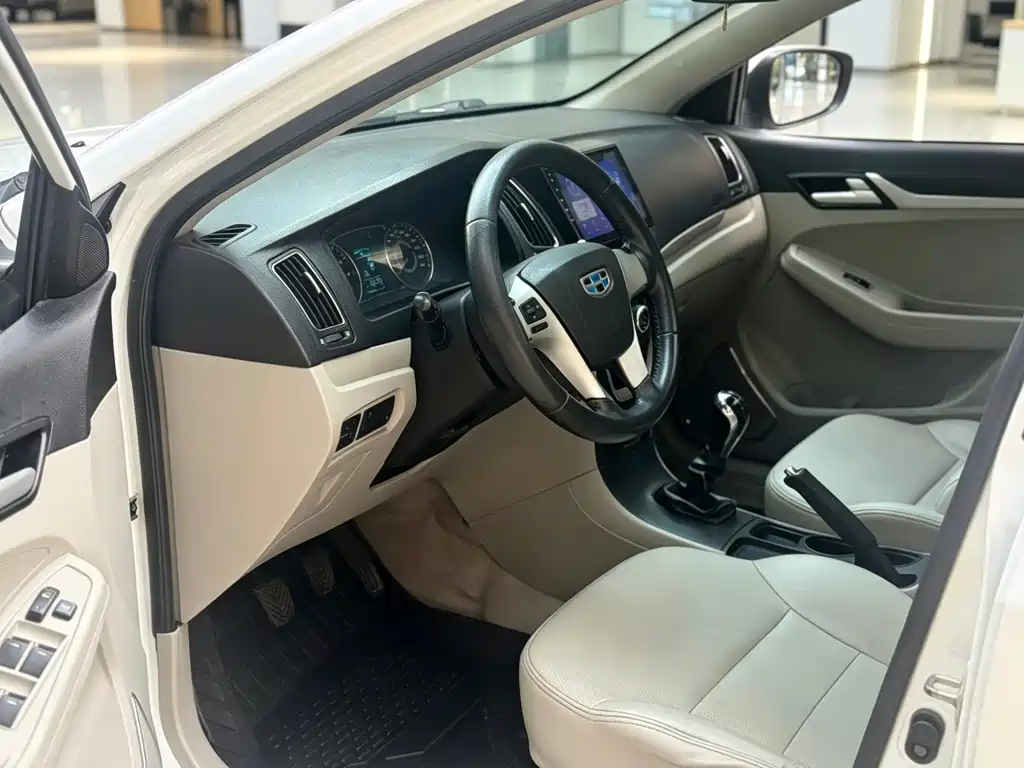 Geely Vision 2015