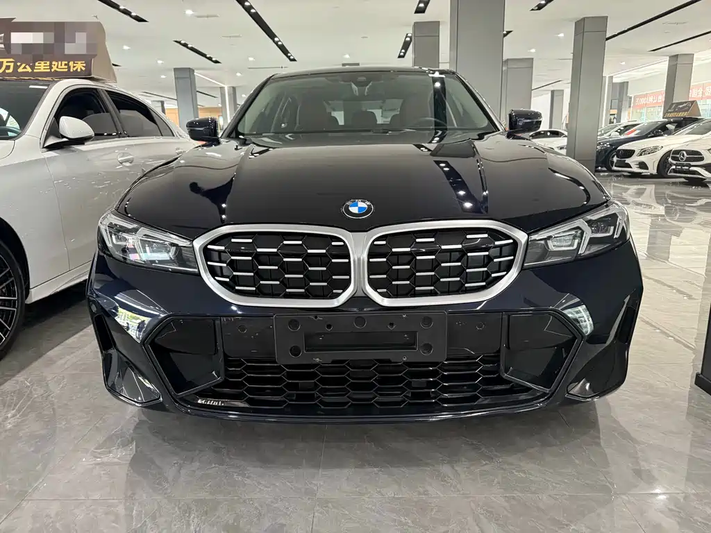 BMW 3 Series 2023