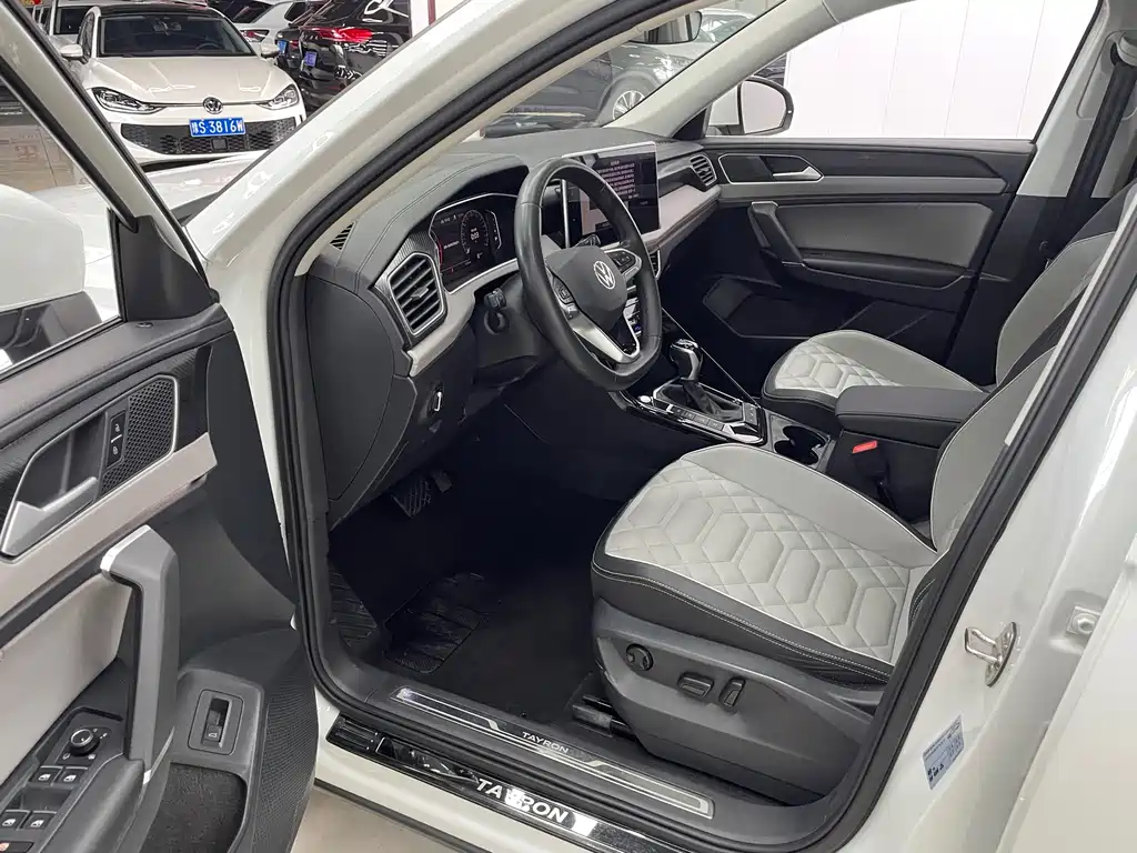 Volkswagen Tayron 2023