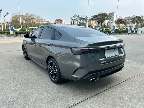 Geely Binrui 2025