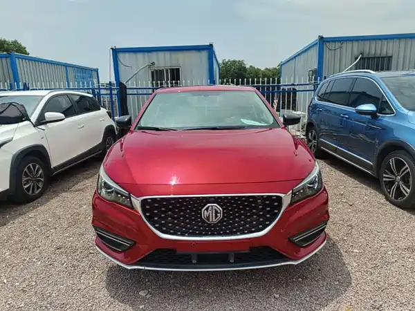 MG MG6 2019