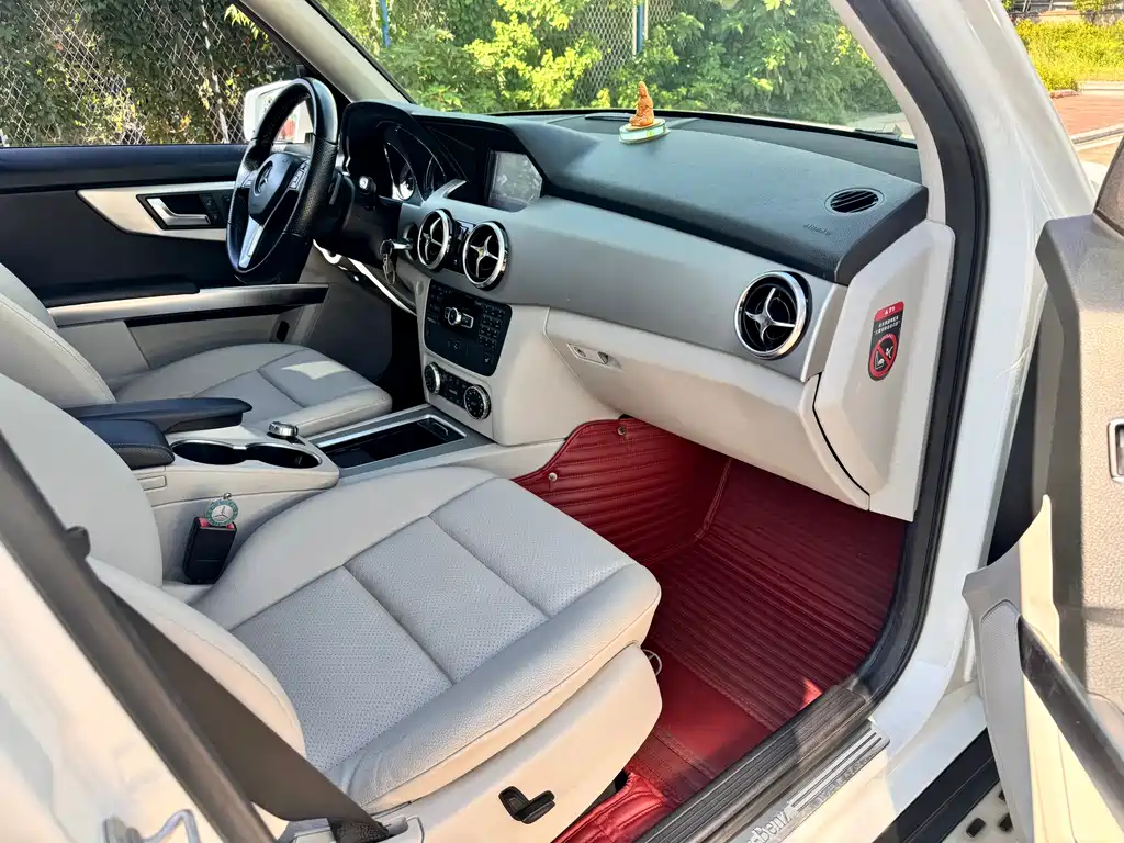 Mercedes-Benz GLK-Class 2014 — фото 9