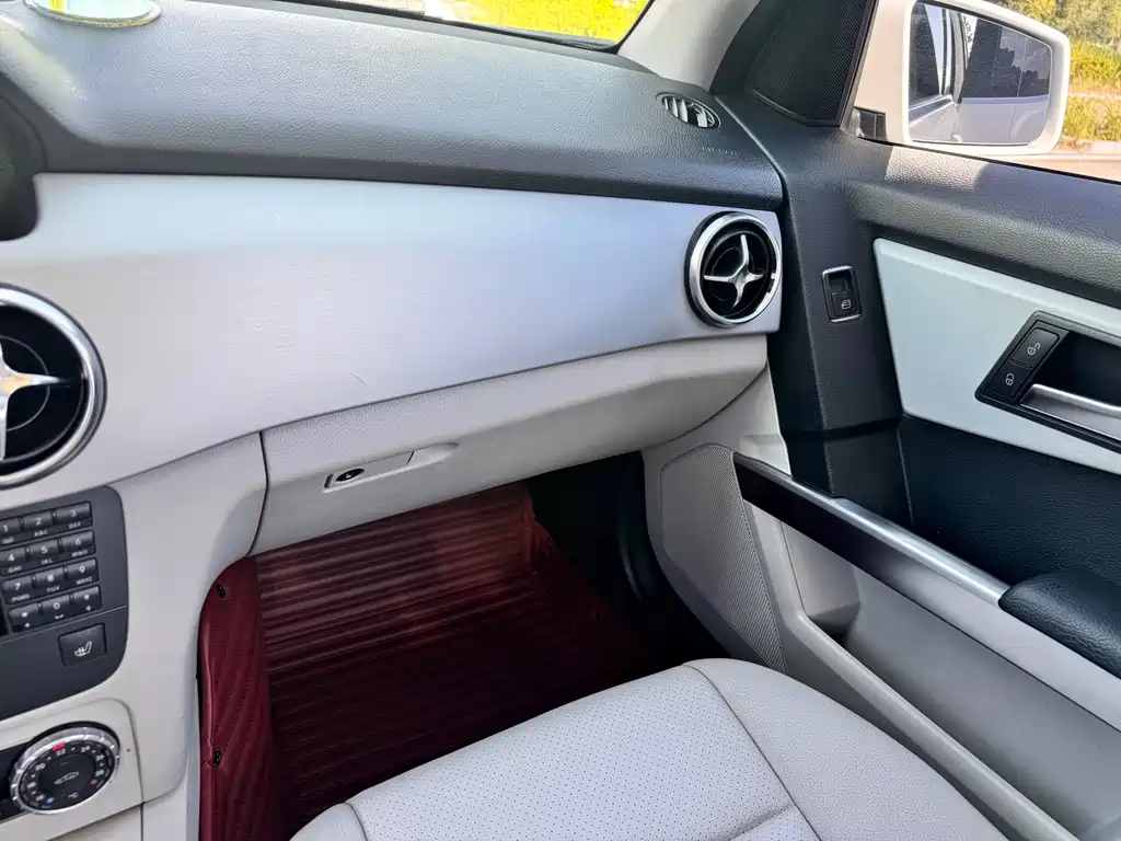 Mercedes-Benz GLK-Class 2014 — фото 14