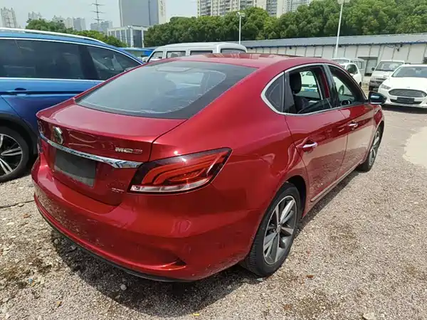 MG MG6 2019