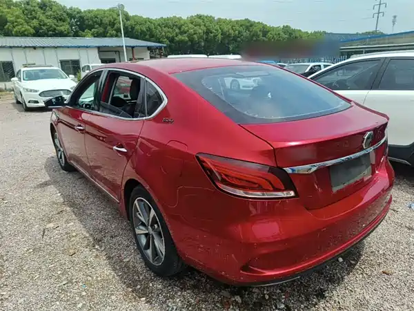 MG MG6 2019