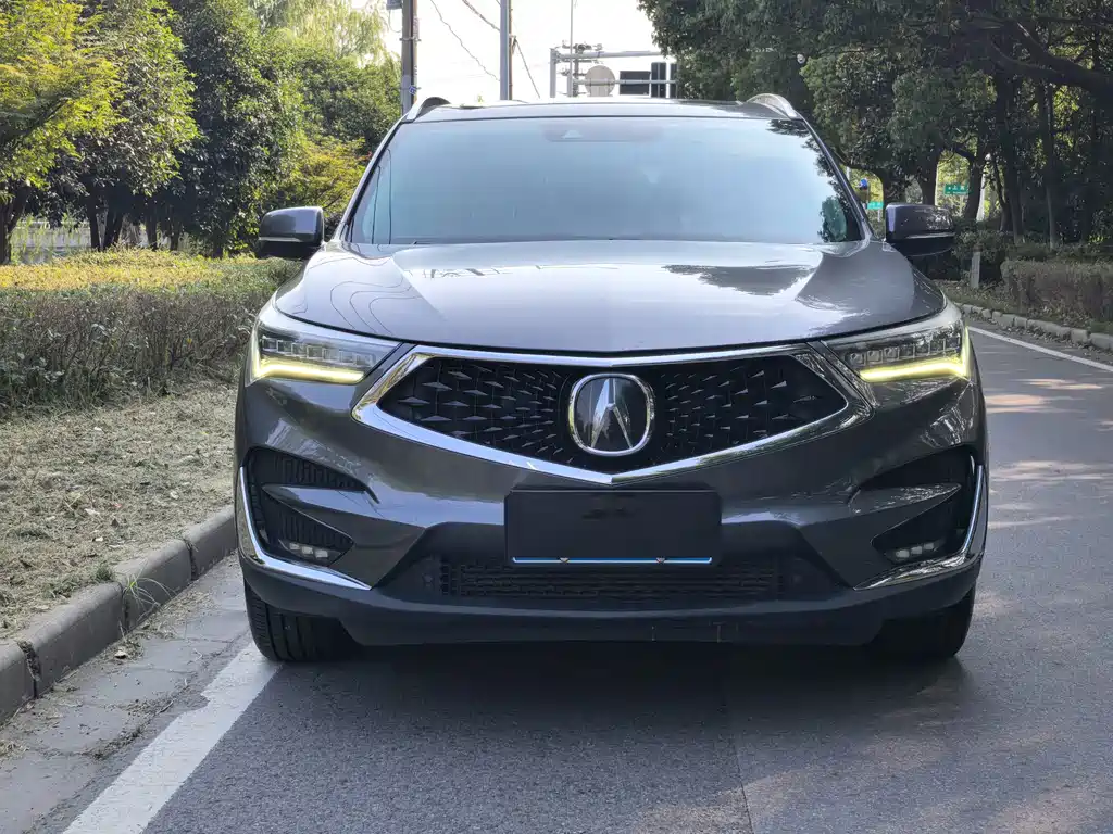 Acura RDX 2019 — фото 2