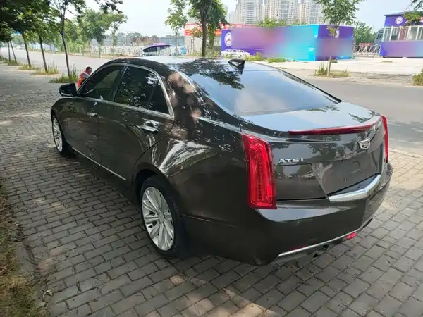 Cadillac ATS-L 2019
