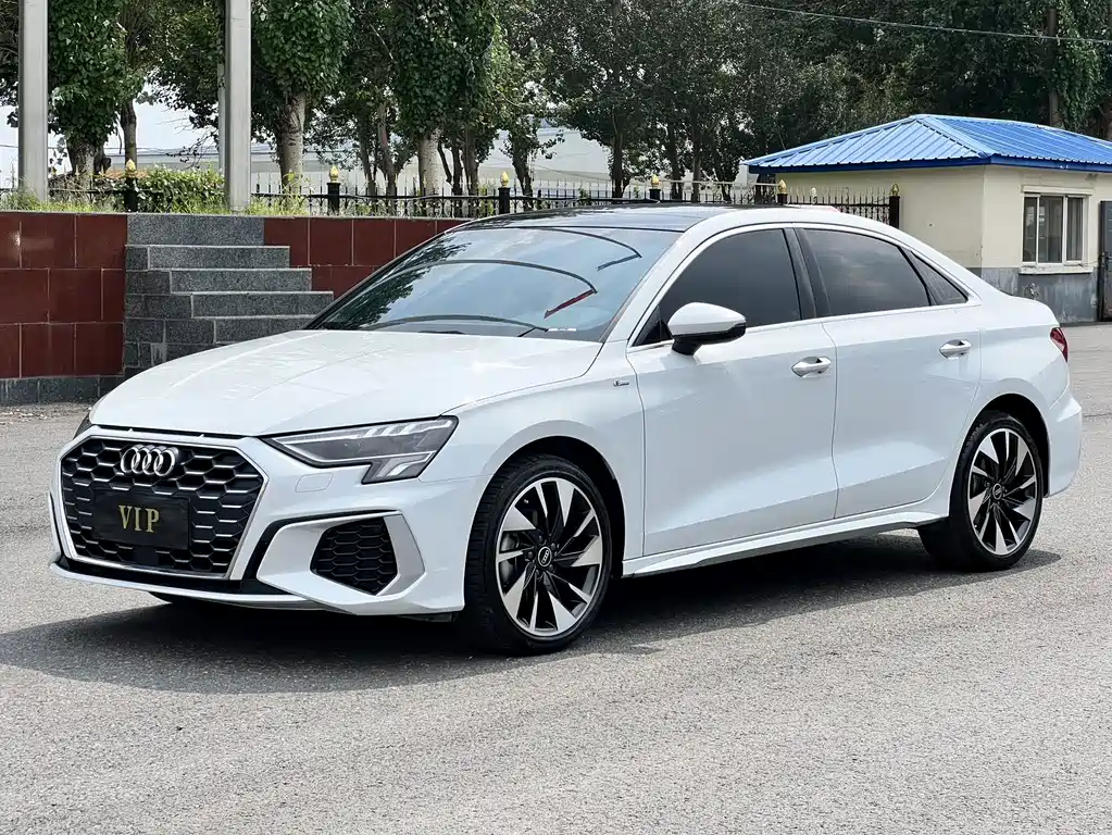 Audi A3 2022